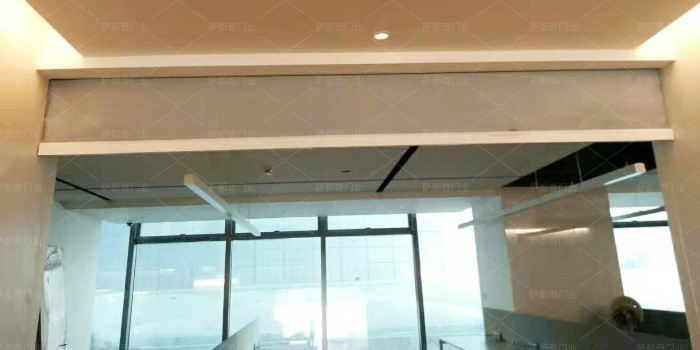 電動(dòng)擋煙垂壁