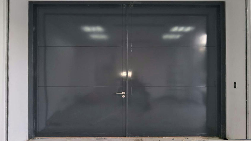 鋼質防火平開門 鋼質防火平開門