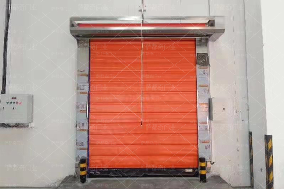 特級(jí)無機(jī)布防火卷簾門