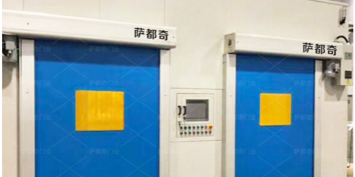 快速門使用注意事項(xiàng)